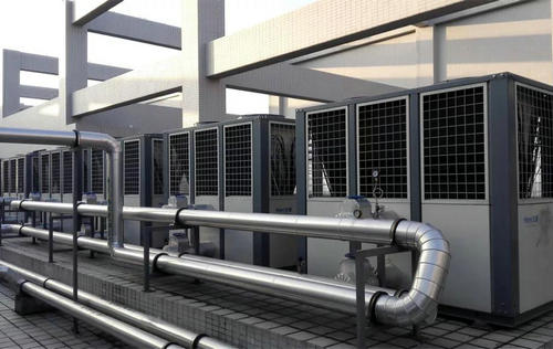 空气源热泵在中国的发展历程